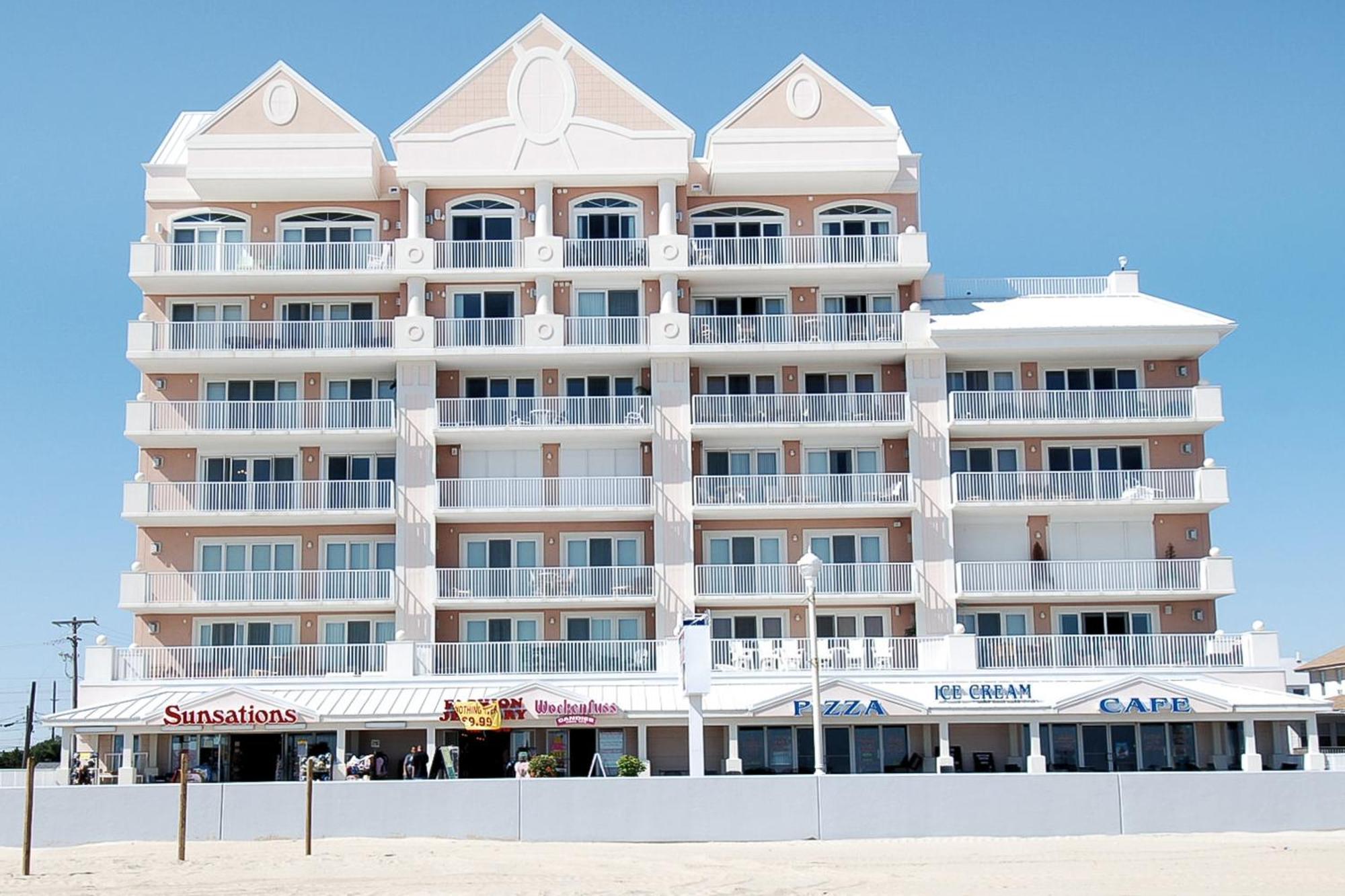 South Beach آوشين سيتي الغرفة الصورة