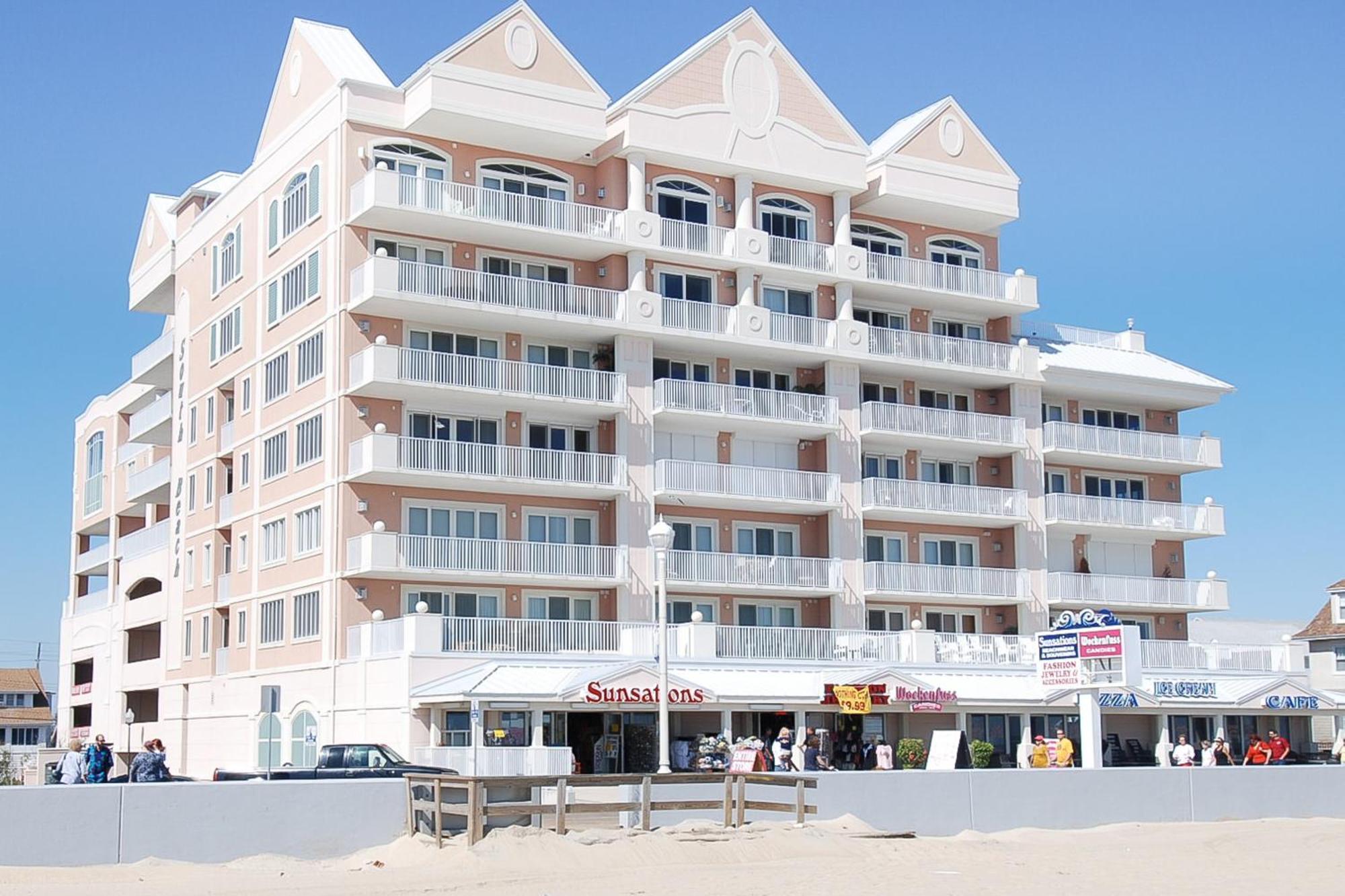 South Beach آوشين سيتي الغرفة الصورة